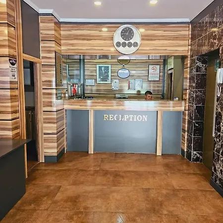 Airport Coast Hotel 3*