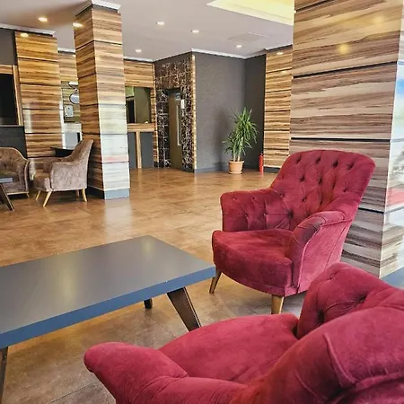 Airport Coast Hotel Trabzon