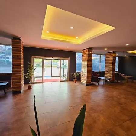 Airport Coast Trabzon