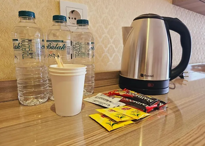 Hotel Airport Coast Trabzon