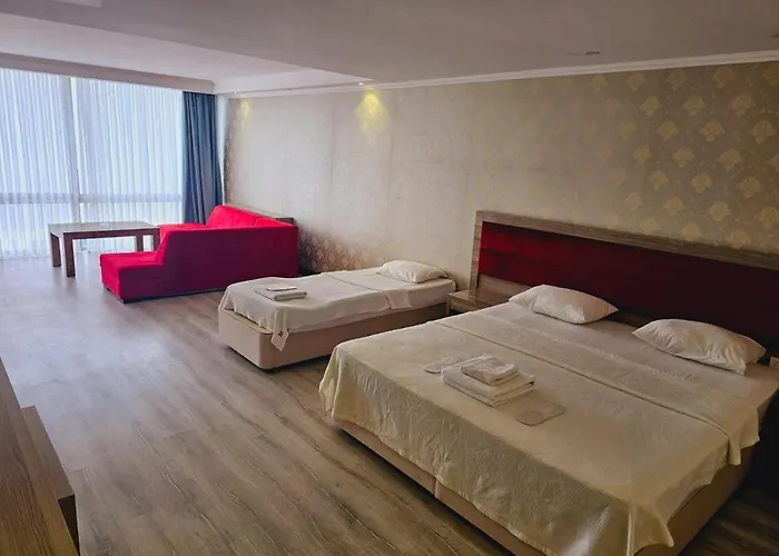 Airport Coast 3* Trabzon