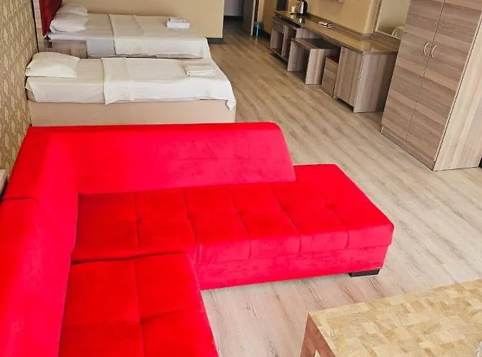 Airport Coast Hotel Trabzon