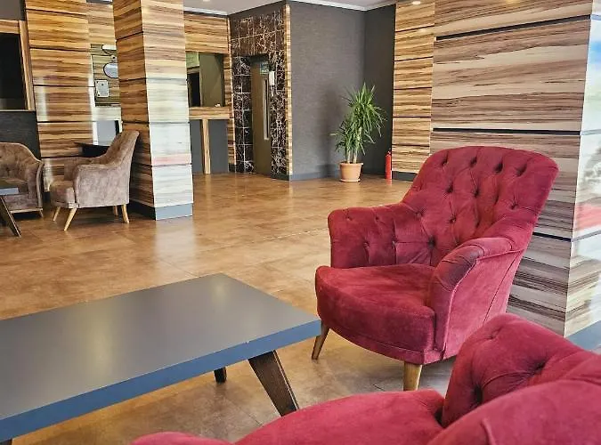 Airport Coast Hotel Trabzon