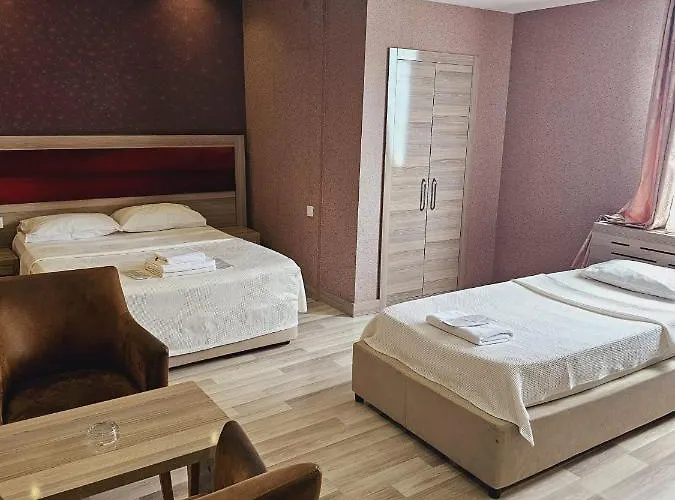 Hotel Airport Coast Trabzon