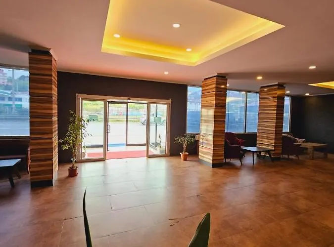 Airport Coast Trabzon